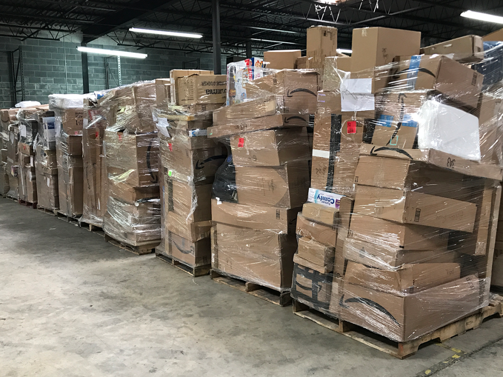 Amazon-Return-Pallets