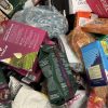 Grocery pallets