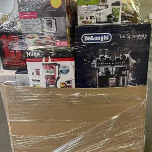 KITCHENWARE & SMALL APPLIANCES