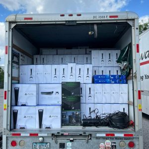 PS5 PALLETS