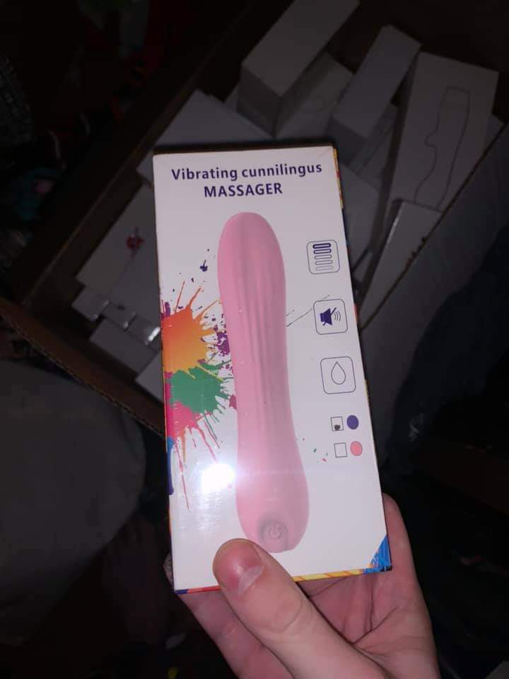 Sex toys - Shell Liquidations