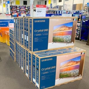 TV Pallets