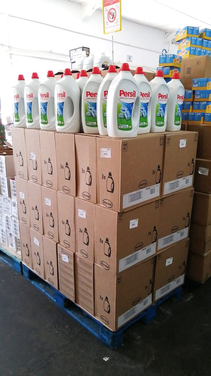 PERSIL GEL Blau Weiße Seife 100WL nur 15,99€…