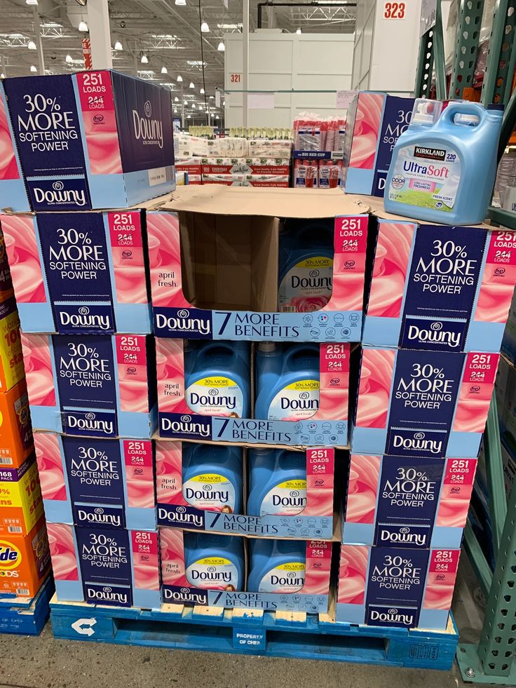 The importance of color at Costco_