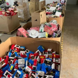 Artificial Christmas tree pallets wholesale