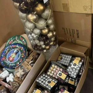 Discount Christmas tree pallets