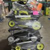 MIXED MOWER PALLET - LOT ID: 260725 - AS-IS Untested Customer Returns