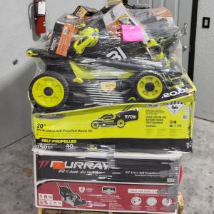 MIXED TOOL PALLET - LOT ID: 090725 - AS-IS Untested Customer Returns